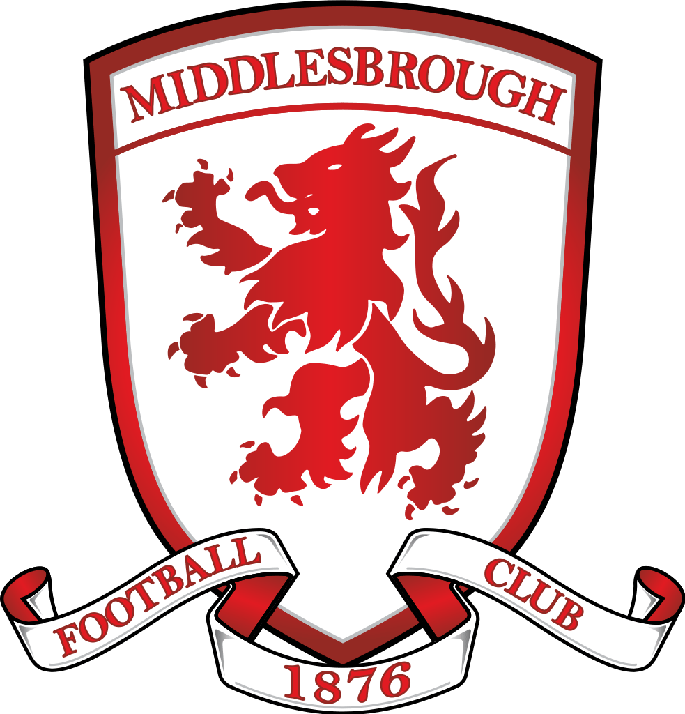 Middlesbrough Football Club logo