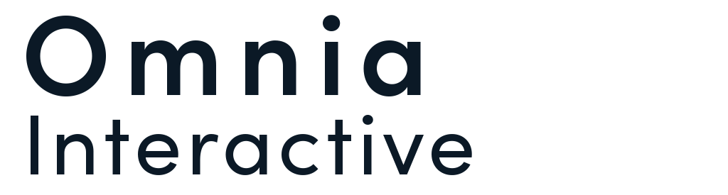 Omnia Interactive logo